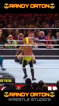 Randy Orton Rko Nia jax dolph superkick nia jax rey 619 nia jax and Randy Orton rko nia jax