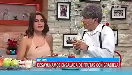 Graciela Novasky habla de su adicción a las drogas