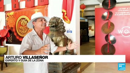 México: La Chinesca y su historia de migración china en la fronteriza Mexicali