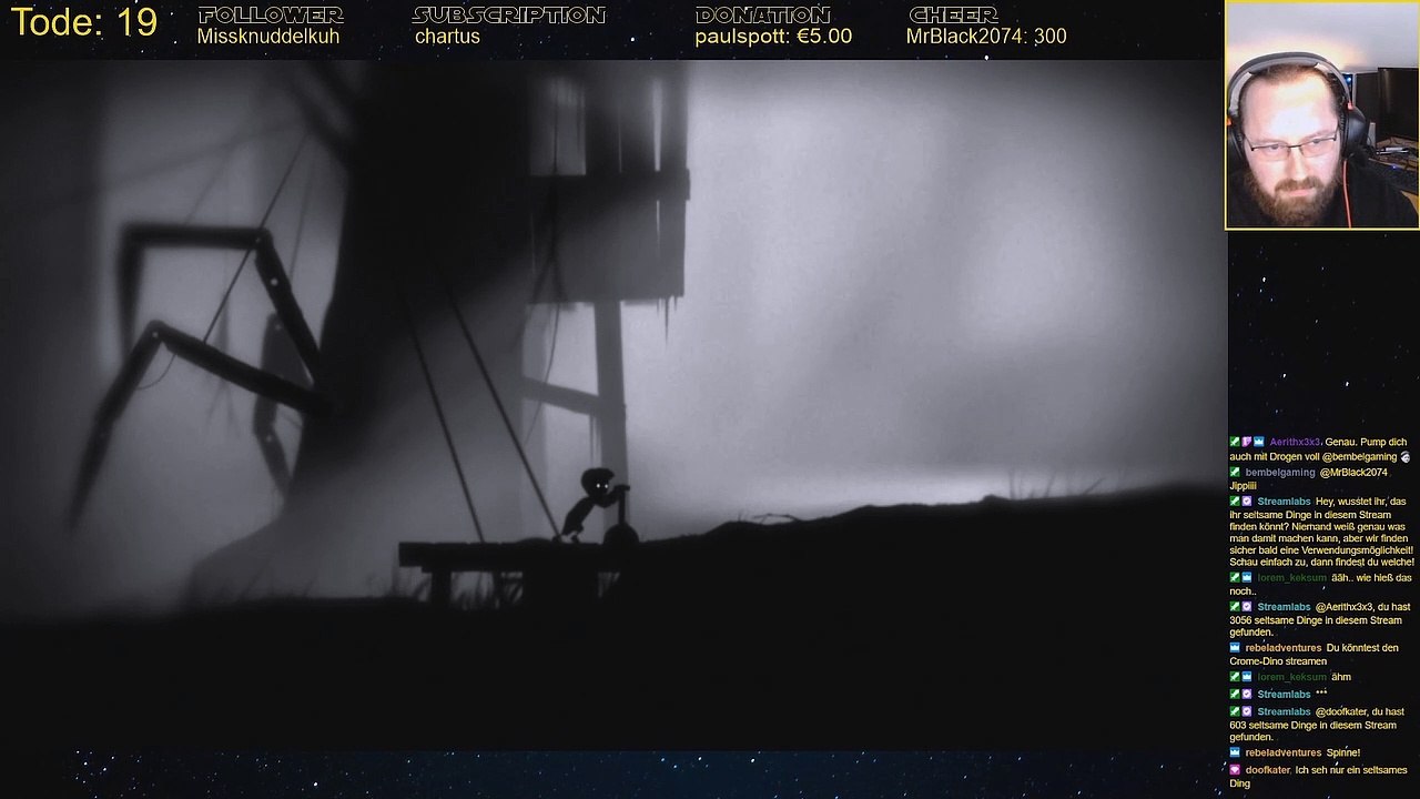 Ieh, Spinne! | Tode 7 - 26 | Limbo #2 (Part 2)