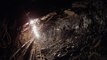 Bloqueos en mina de Buriticá, Antioquia, por graves denuncias sobre posibles fallecidos