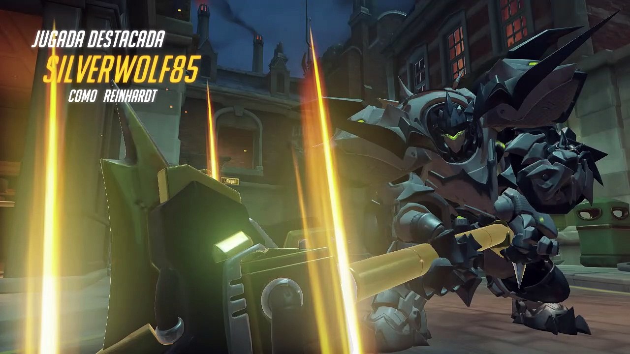 Aniversario Overwatch Remix Vol 3 23º