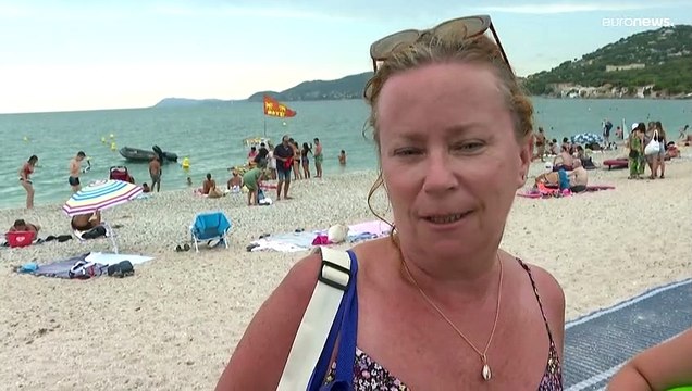 Европа экономит воду в условиях засухи