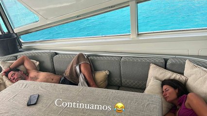 Cristina Ferreira mostra ressaca após "noitada" e o pôr-do-sol "mais bonito"