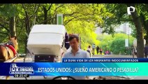 EEUU: sueño americano o pesadilla para los migrantes indocumentados