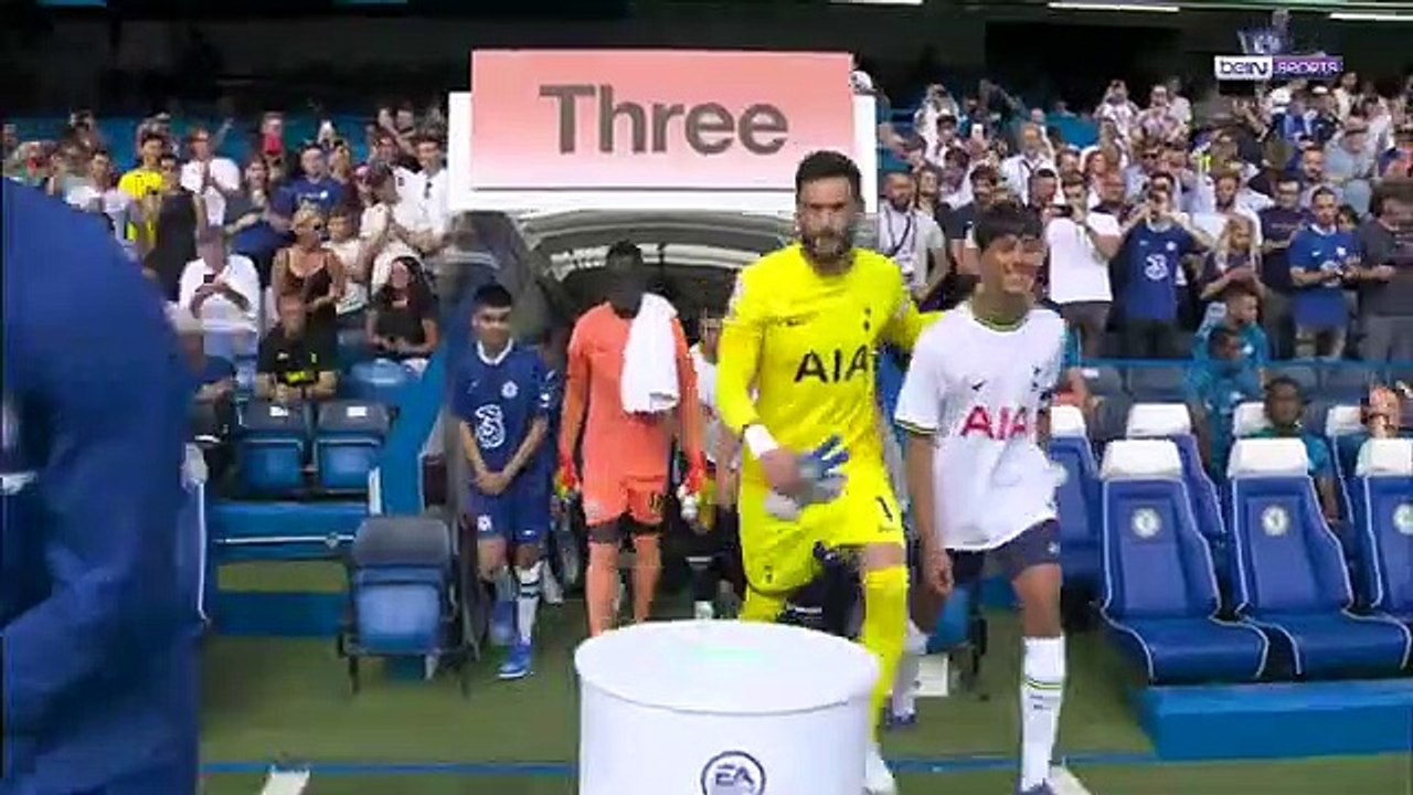 Chelsea 2-2 Tottenham Hotspur Maçı Geniş Özeti Premier League 14.08.2022