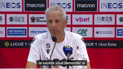 Transferts - Favre : "Cavani et Dieng ? Ce sont des joueurs intéressants"