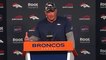 Nathaniel Hackett Reveals His Biggest Disappointment from Broncos Win over Cowboys