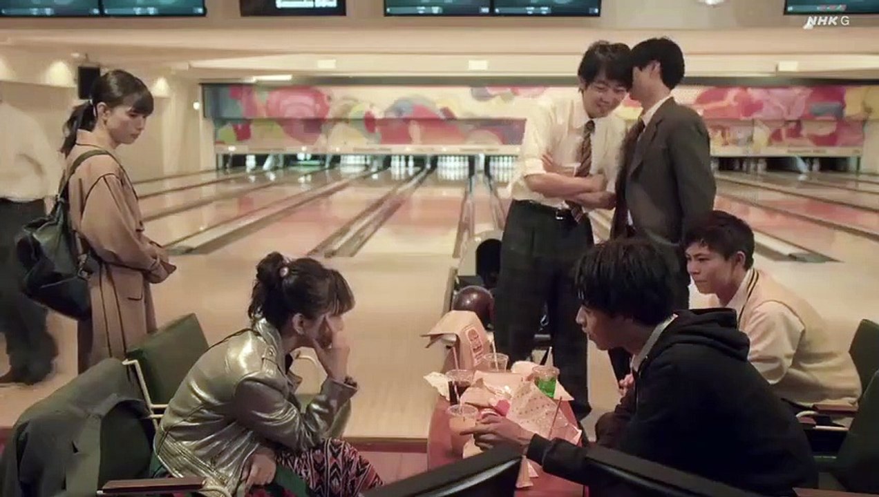 Hankei 5 Metoru - 半径5メートル - 5 Meters Radius - Radius 5 Meters - English SUB - E4