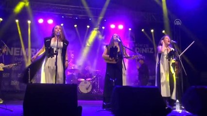 "Nemrut Yayla Şenliği" sona erdi