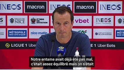 2e j. - Stephan : "De réels progrès par rapport à la semaine dernière"