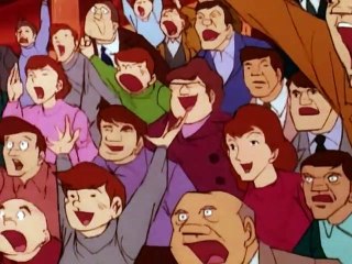 مسلسل النمر المقنع الجزء الأول الحلقه 30