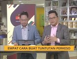 Teh Tarik AWANI 26 Jan: Empat cara buat tuntutan PERKESO, Negara dengan pulau terbanyak di dunia