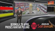 AWANI Sarawak [28/04/2020] - Bermula 29 April, proses hantar pulang & pembayaran zakat 'online'