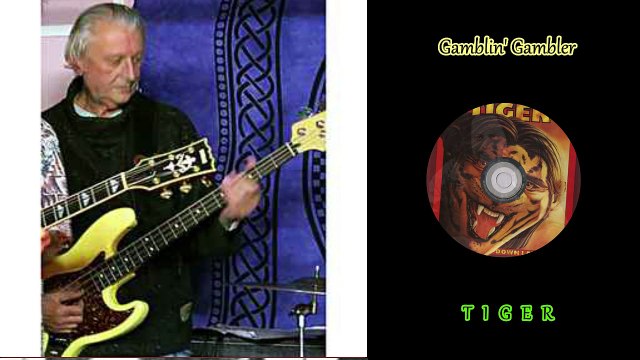 Tiger — Goin’ Down Laughing 1976 (UK, Hard/Progressive Rock)