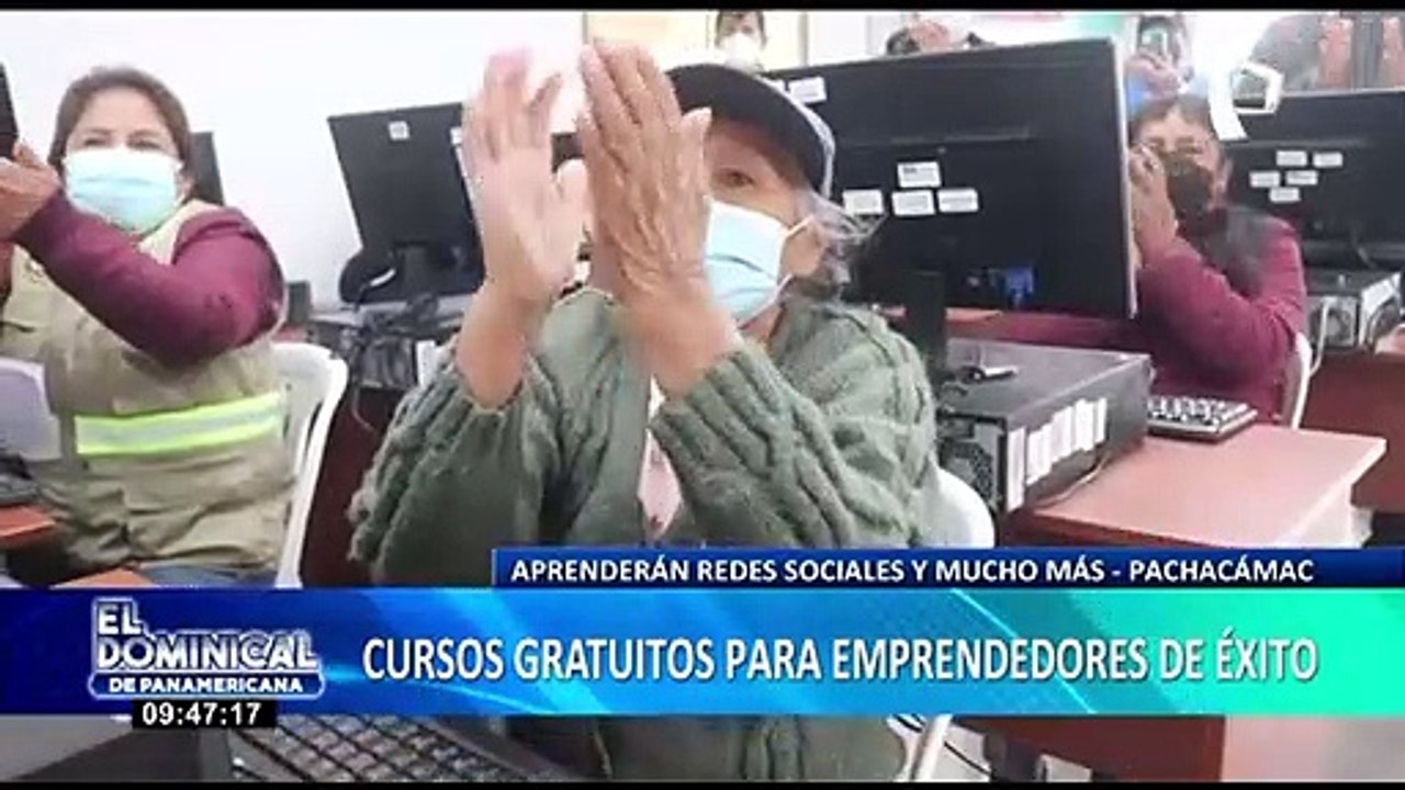 ¡Atención emprendedores!: cursos gratuitos para hacer crecer tu negocio