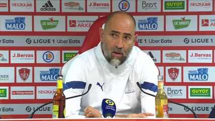 Tudor : «On a pensé que le match était fini»  - Foot - L1 - OM