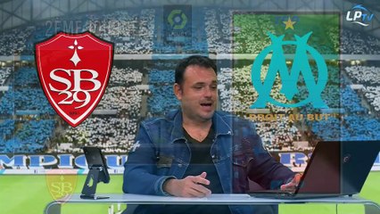Brest 1-1 OM : les tops et les flops