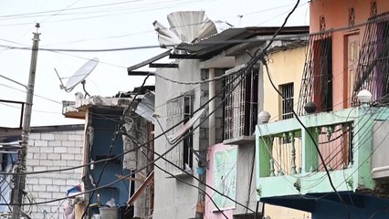 Estado de excepción en Guayaquil tras explosión que mató a cinco personas