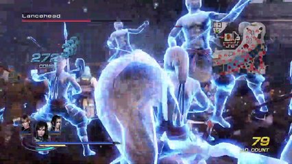 Ina here we come and save You! Warriors Orochi 3 Ultimate Part 66