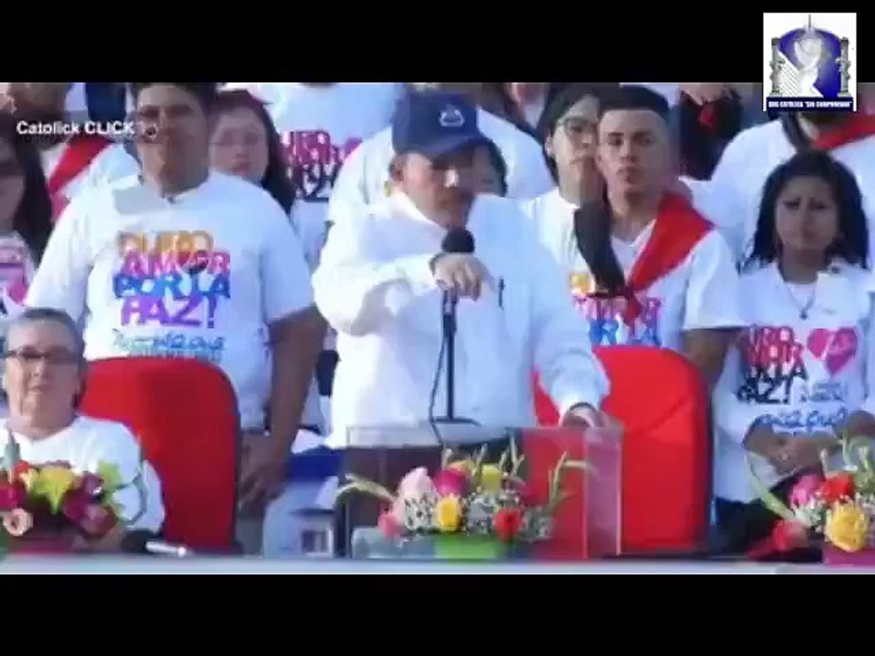 LA IGLESIA QUE NO QUIERE JESUCRISTO EXPLICADO POR MONSEÑOR ROLANDO ÁLVAREZ