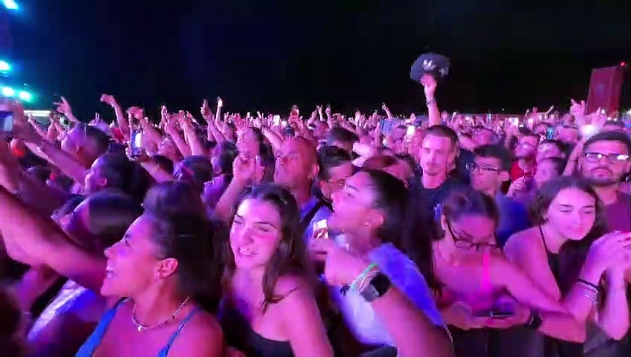 Con "Shakerando" il rapper Rhove fa cantare l'Olbia Arena