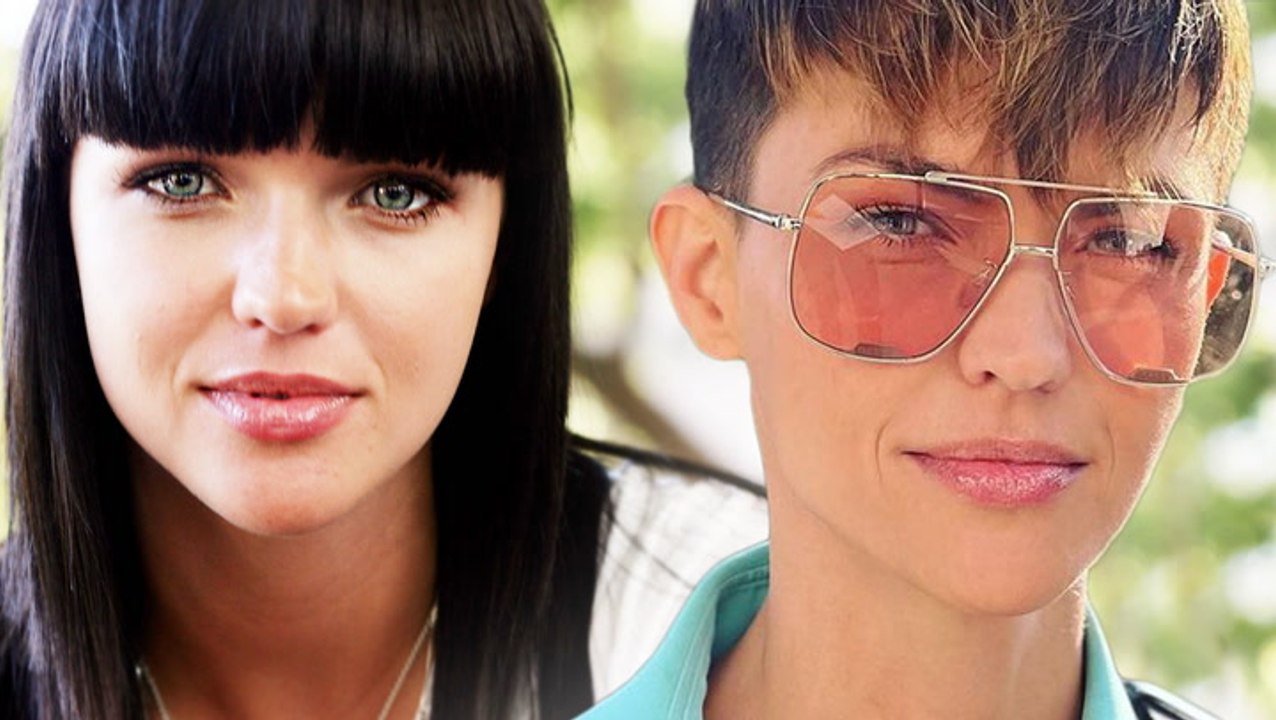 Ruby Rose mit langen Haaren: So anders sah sie früher aus