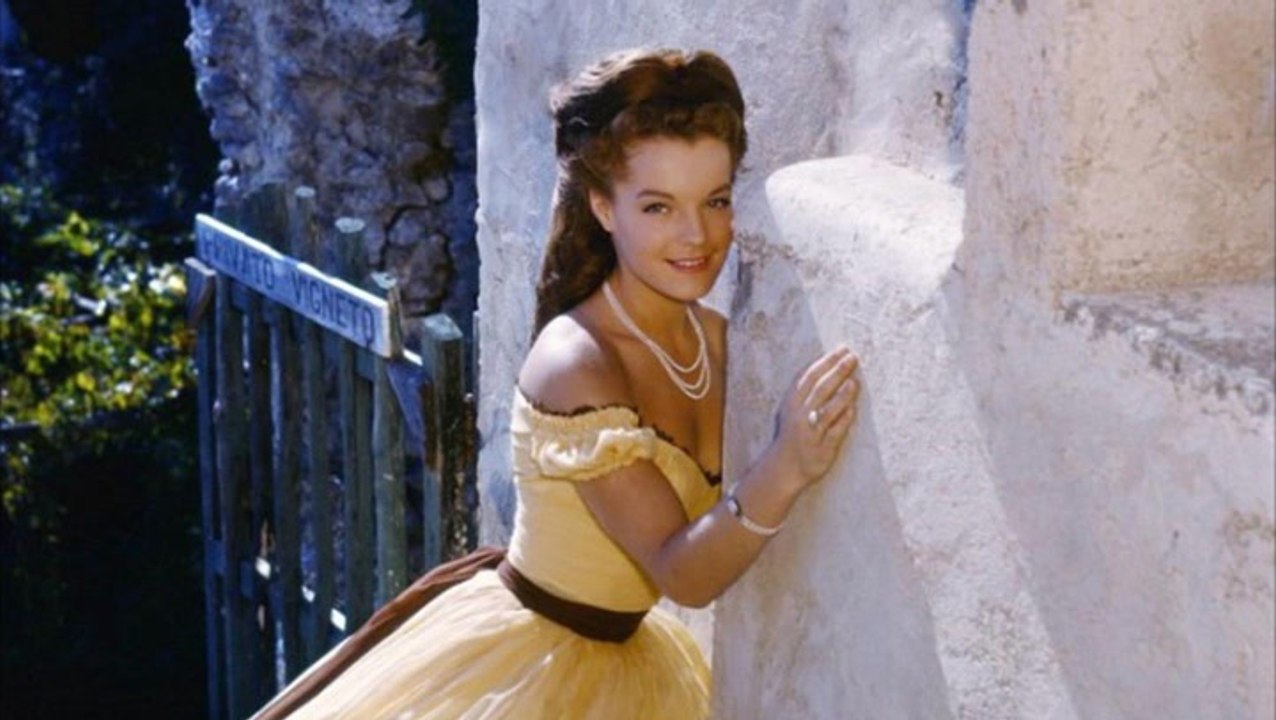„Sissi“Neuverfilmung SIE ist die neue Romy Schneider video Dailymotion
