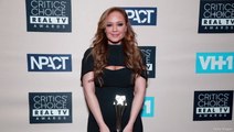 Leah Remini And Her Journey Through The Church Of Scientology