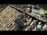 Resident Evil 4 online multiplayer - ps2