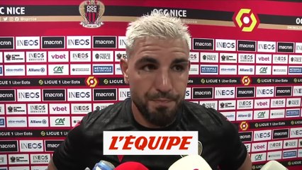 Delort : «Il faut goûter vite à la victoire» - Foot - L1 - Nice