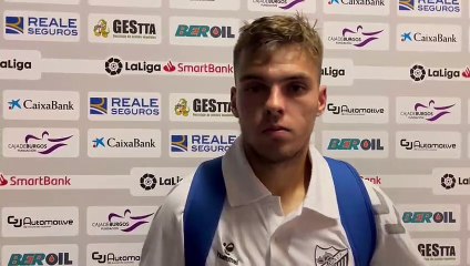 Declaraciones de Aleix Febas