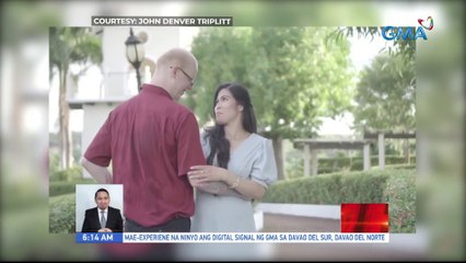 Pinoy videographer, napasabak sa pag-e-english sa kanyang foreigner na kliyente; Prenup shootm naging comedy | UB