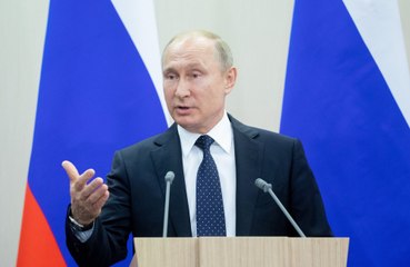 Moscú advierte del fin de las relaciones entre Rusia y Estados Unidos si se confiscan sus activos
