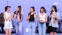 [4K] NewJeans (뉴진스) -“attention” Band LIVE Concert│뉴진스의 청량 하이틴 밴드라이브 [it’s KPOP LIVE 잇츠라이브]