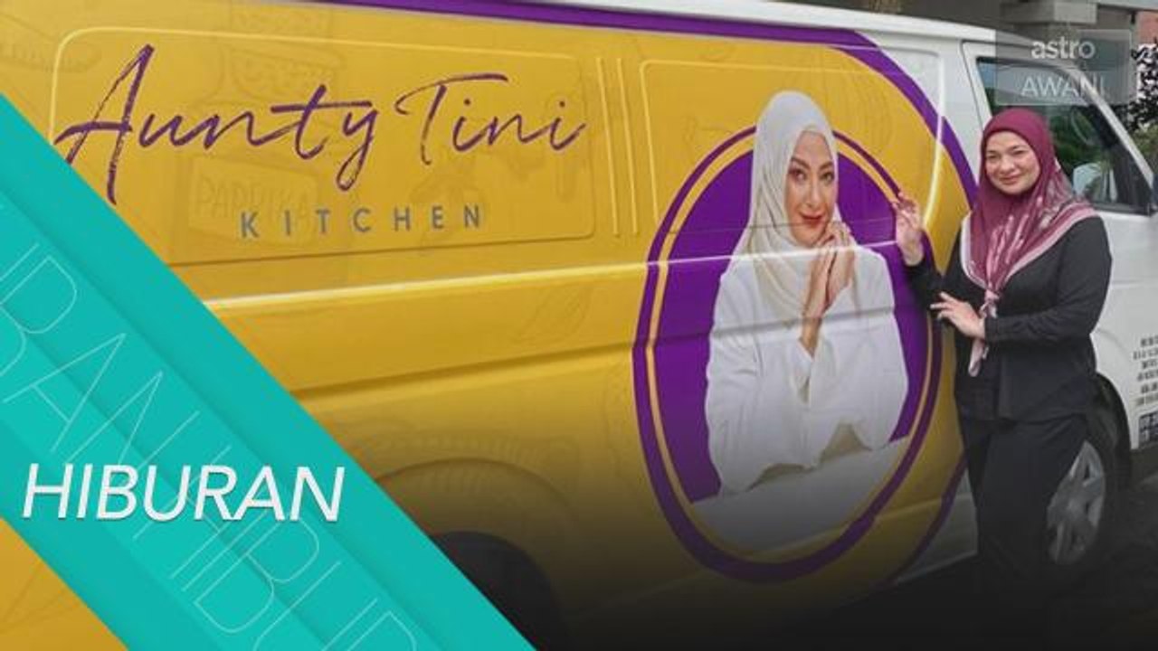 Ibu Neelofa batalkan permohonan cap dagangan 'Harimau Menangis' serta-merta