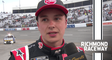 Christopher Bell fights back from up and down day for a second-place finish