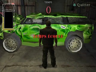 Final Fight : Streetwise online multiplayer - ps2