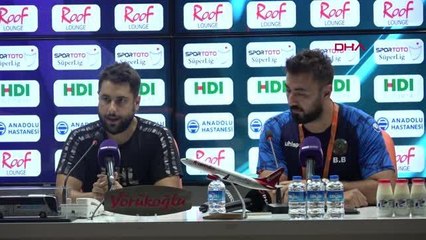 SPOR Sanchez Mateos: 3-0'dan 3-3'e getirmek kolay değildi