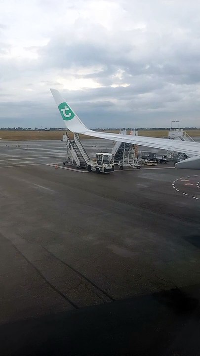 Aéroport de Lyon-Saint Exupéry #France (1)