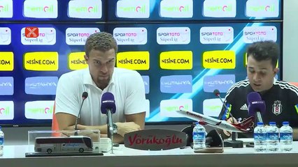 Valerien Ismael'den transfer açıklaması