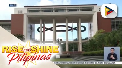 UPCAT ngayong taon, posibleng hindi muna matuloy