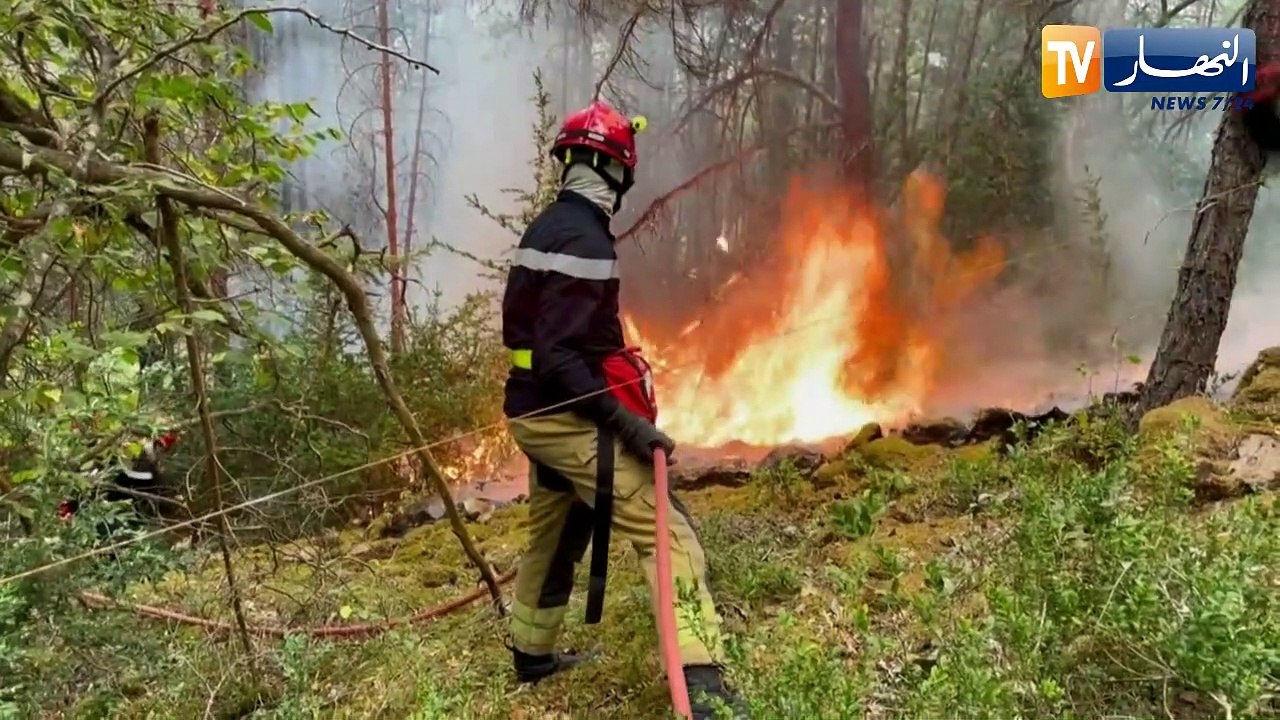 موجات حر وحرائق غير مسبوقة.. ومخاوف من أزمة عطش