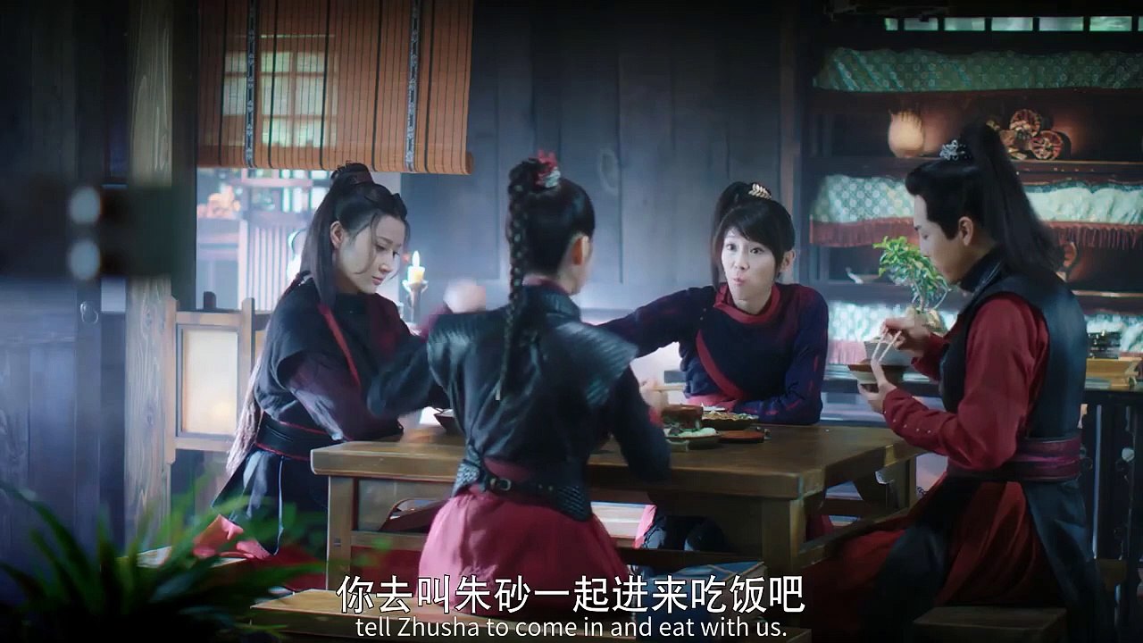 公主在外被欺负，邻家哥哥挺身而出，安全感爆棚！ _ 天帝之子 x 魔界公主 _ 月上重火 _ 长月烬明 _ 罗云熙 陈钰琪 _【鎏金剧场】