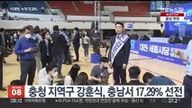 이재명, 충청까지 누적 득표 73.28%…독주 굳히기