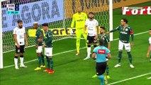 Corinthians x Palmeiras (Campeonato Brasileiro 2022 22ª rodada) 1° tempo