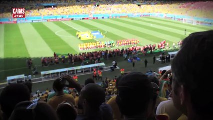 Parreira fala sobre emoção na Copa