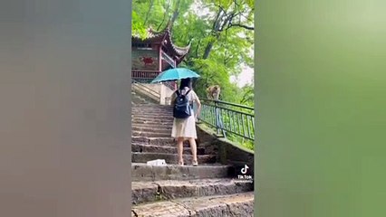 SCARE CAM Priceless Reactions#109_Impossible Not To Laugh__TikTok Honors_