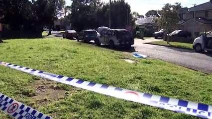 Double homicide in south-west believed to be targeted