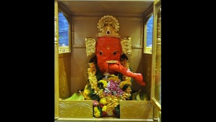 Ganapati Prarthana By Chitralekha Dixit